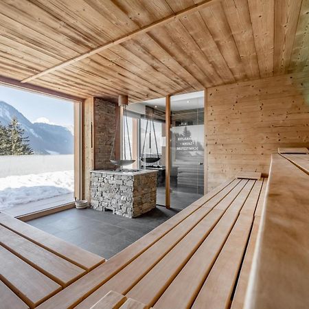 Naturhotel Alpenblick Маурах Экстерьер фото