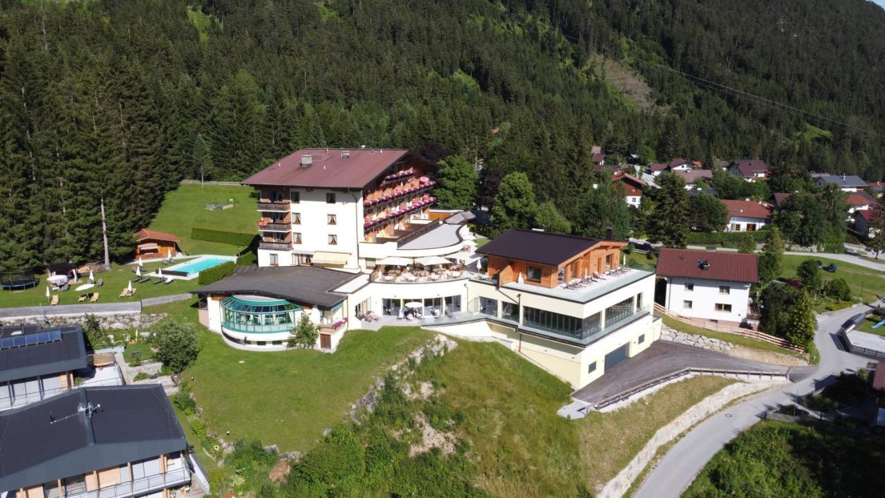 Naturhotel Alpenblick Маурах Экстерьер фото