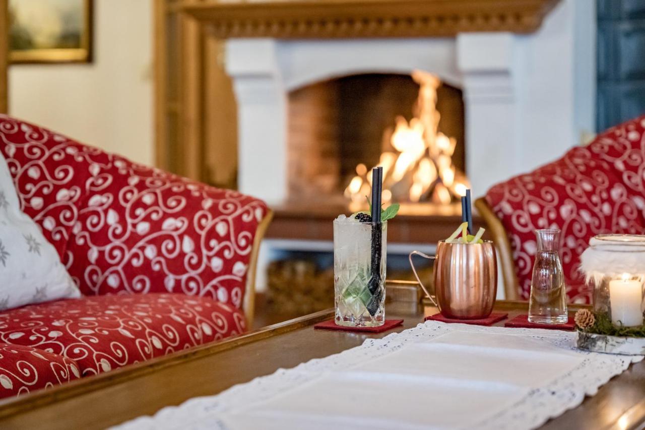 Naturhotel Alpenblick Маурах Экстерьер фото