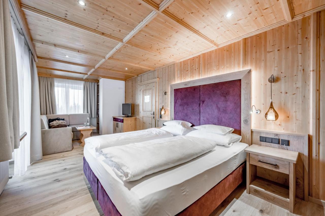Naturhotel Alpenblick Маурах Экстерьер фото