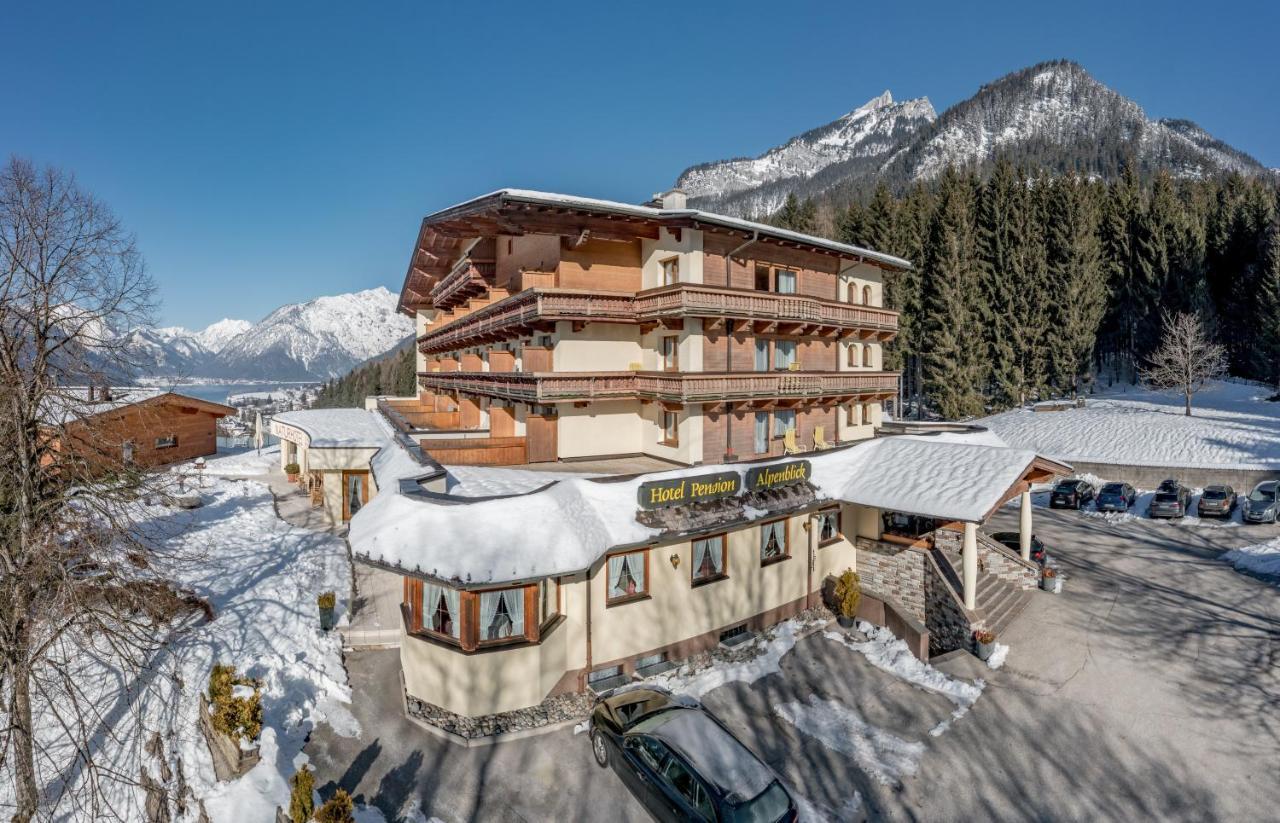 Naturhotel Alpenblick Маурах Экстерьер фото