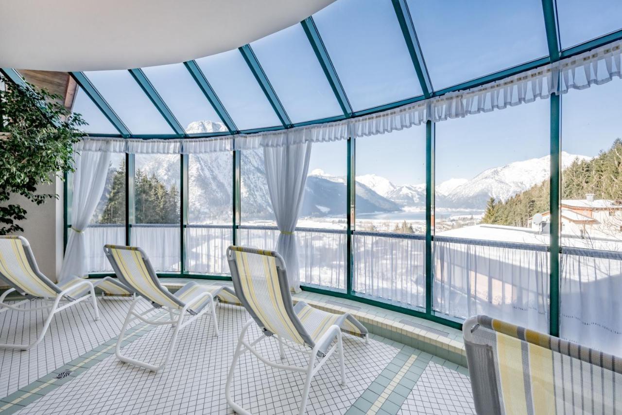 Naturhotel Alpenblick Маурах Экстерьер фото