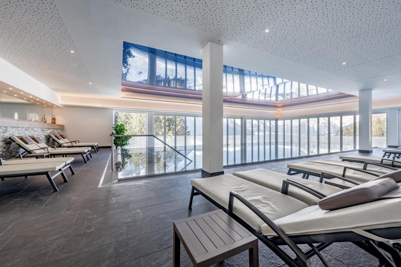 Naturhotel Alpenblick Маурах Экстерьер фото