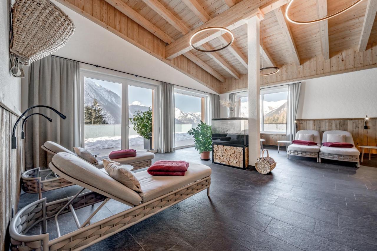 Naturhotel Alpenblick Маурах Экстерьер фото