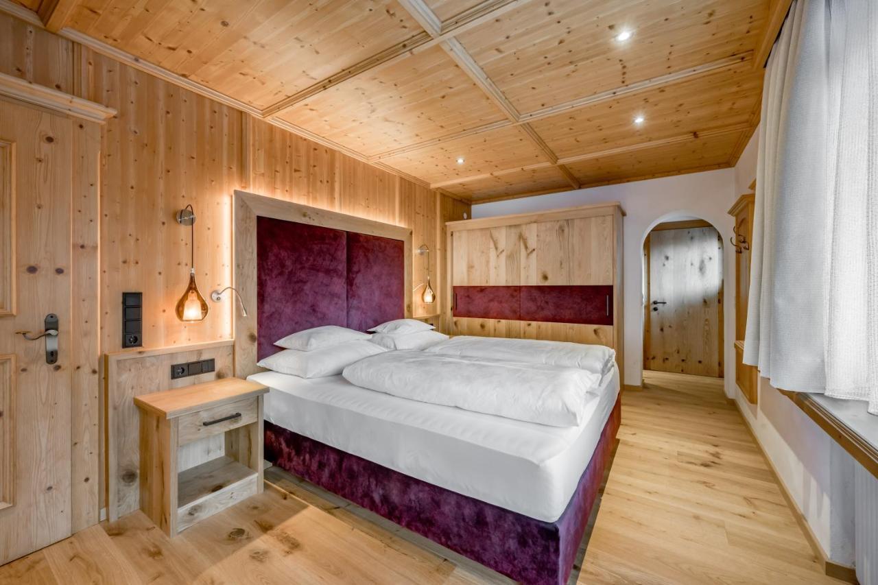 Naturhotel Alpenblick Маурах Экстерьер фото