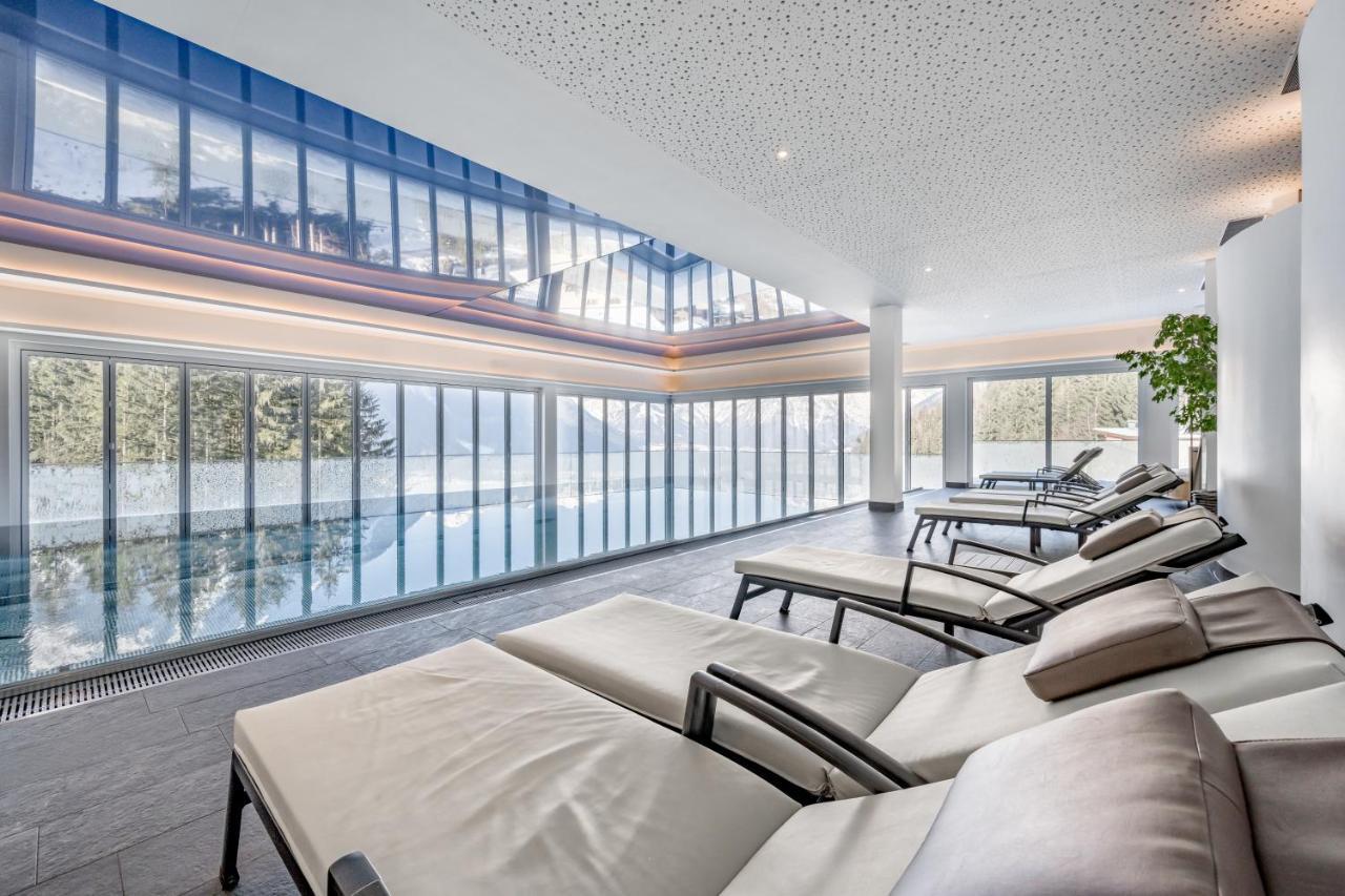 Naturhotel Alpenblick Маурах Экстерьер фото