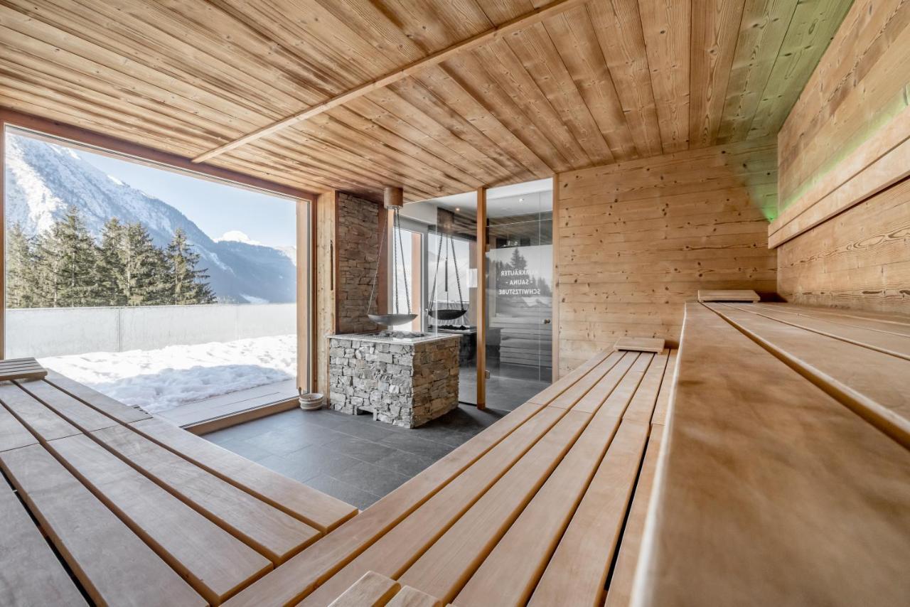 Naturhotel Alpenblick Маурах Экстерьер фото