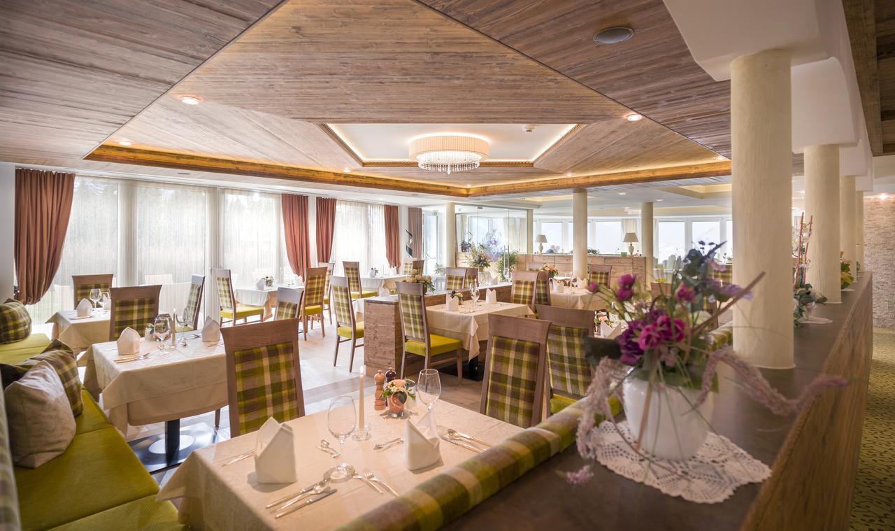 Naturhotel Alpenblick Маурах Экстерьер фото