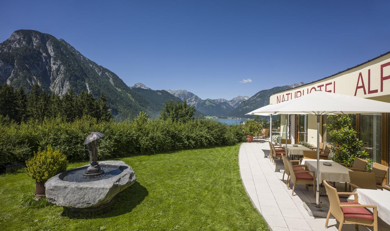 Naturhotel Alpenblick Маурах Экстерьер фото
