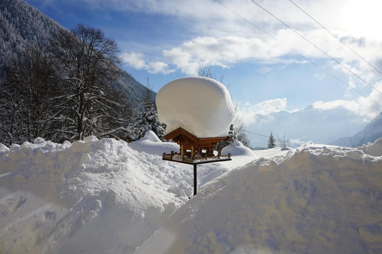 Naturhotel Alpenblick Маурах Экстерьер фото