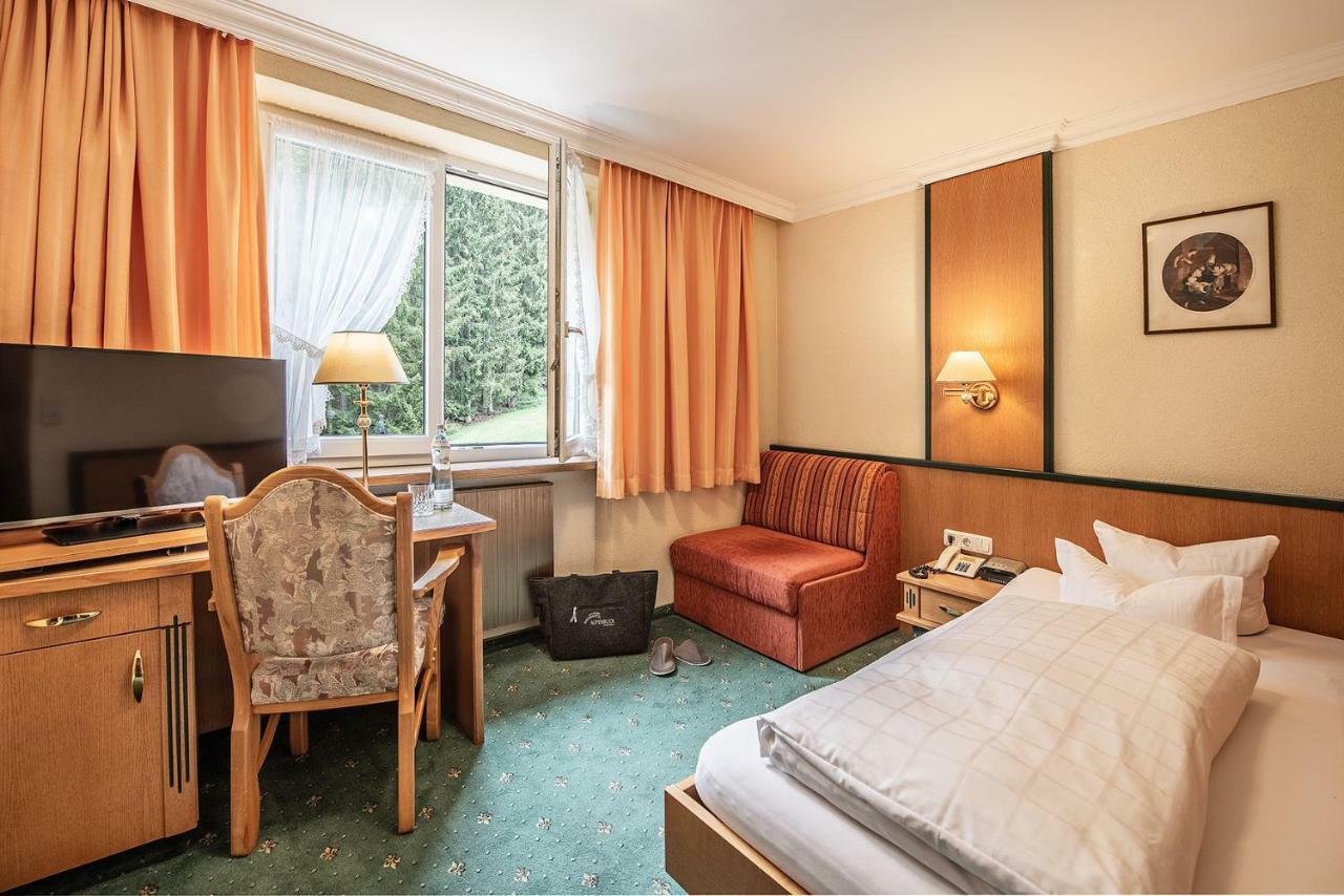 Naturhotel Alpenblick Маурах Экстерьер фото