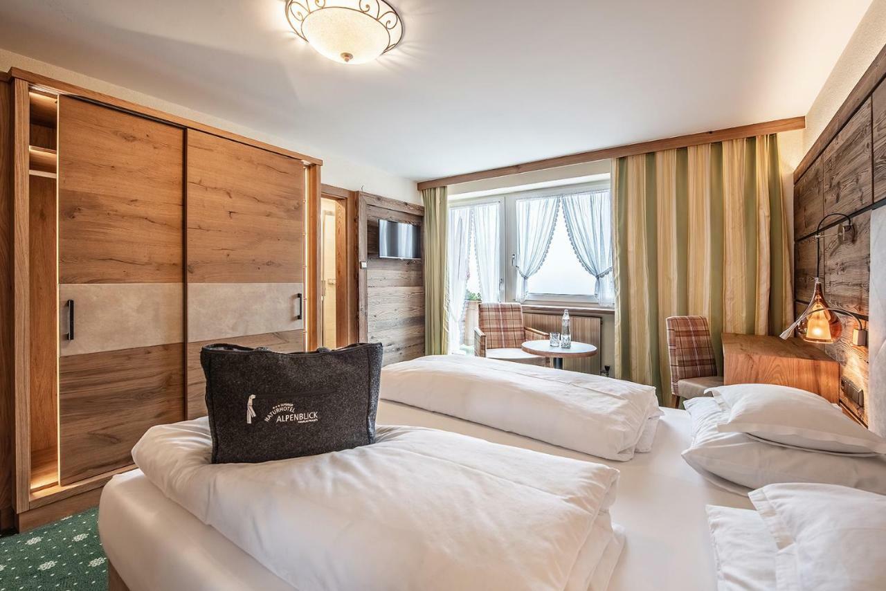 Naturhotel Alpenblick Маурах Экстерьер фото