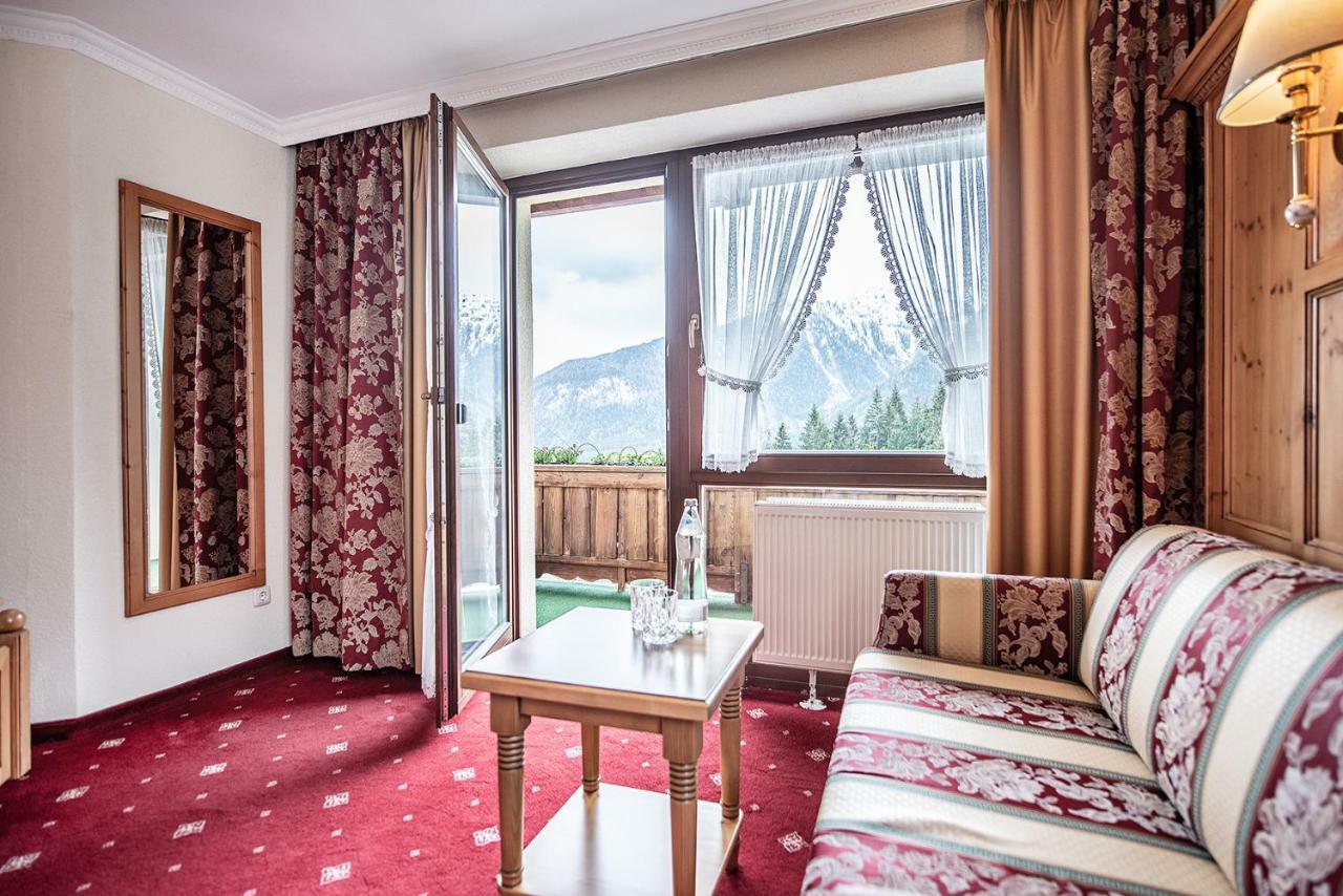 Naturhotel Alpenblick Маурах Экстерьер фото