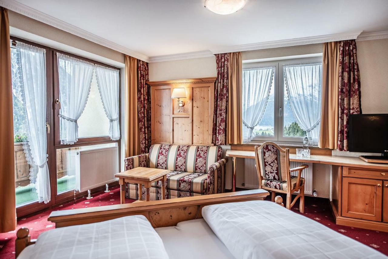 Naturhotel Alpenblick Маурах Экстерьер фото