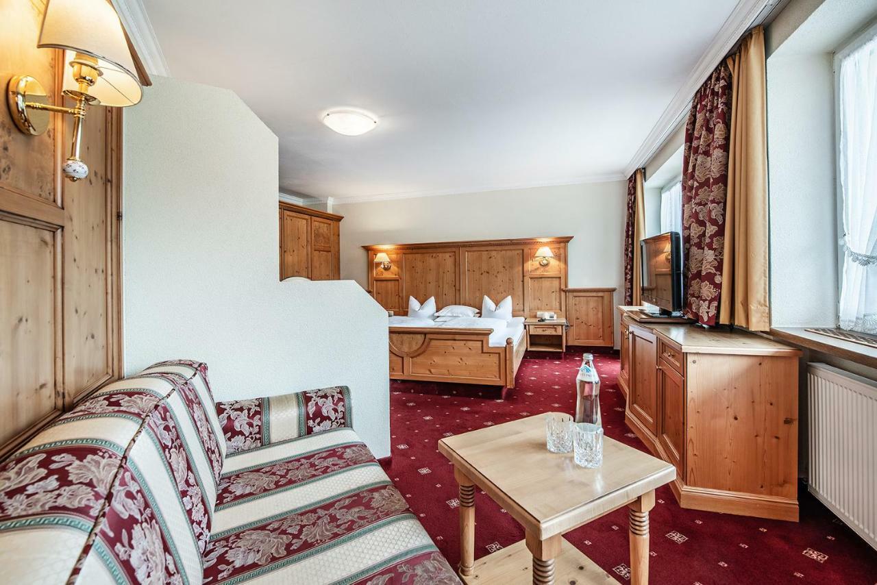 Naturhotel Alpenblick Маурах Экстерьер фото