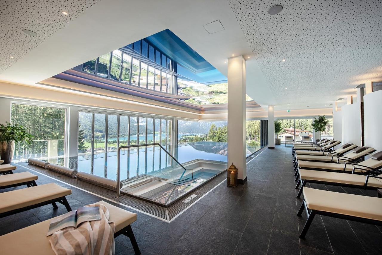 Naturhotel Alpenblick Маурах Экстерьер фото