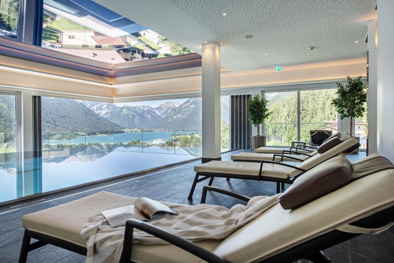 Naturhotel Alpenblick Маурах Экстерьер фото