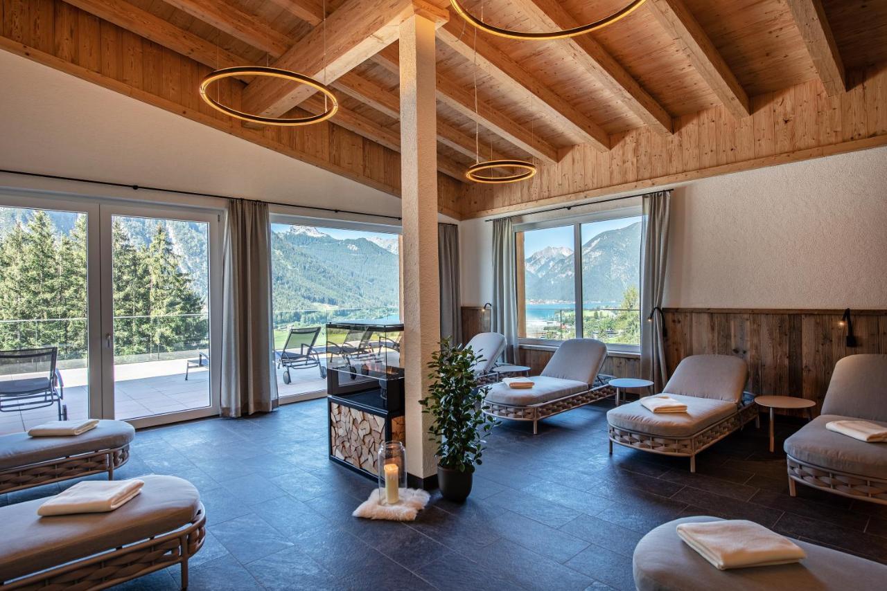 Naturhotel Alpenblick Маурах Экстерьер фото