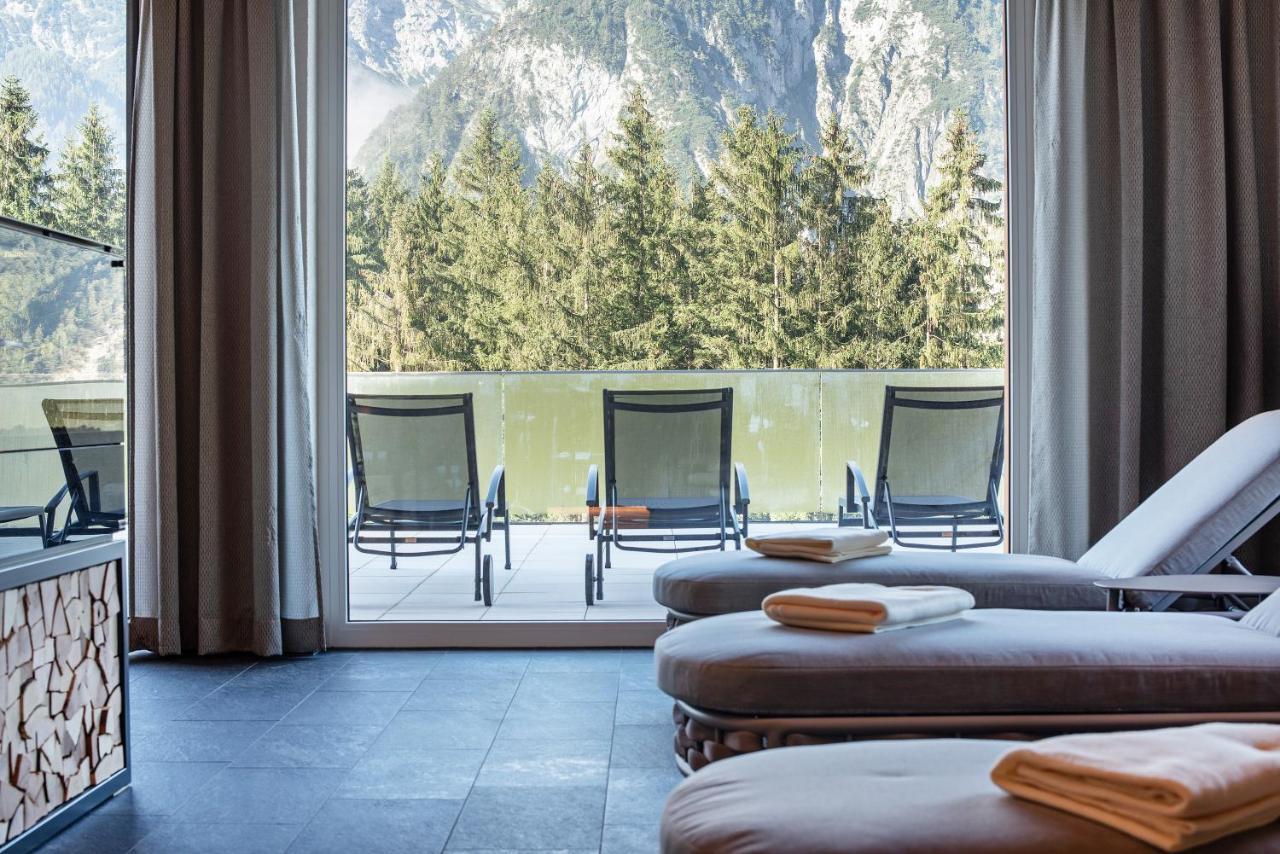 Naturhotel Alpenblick Маурах Экстерьер фото