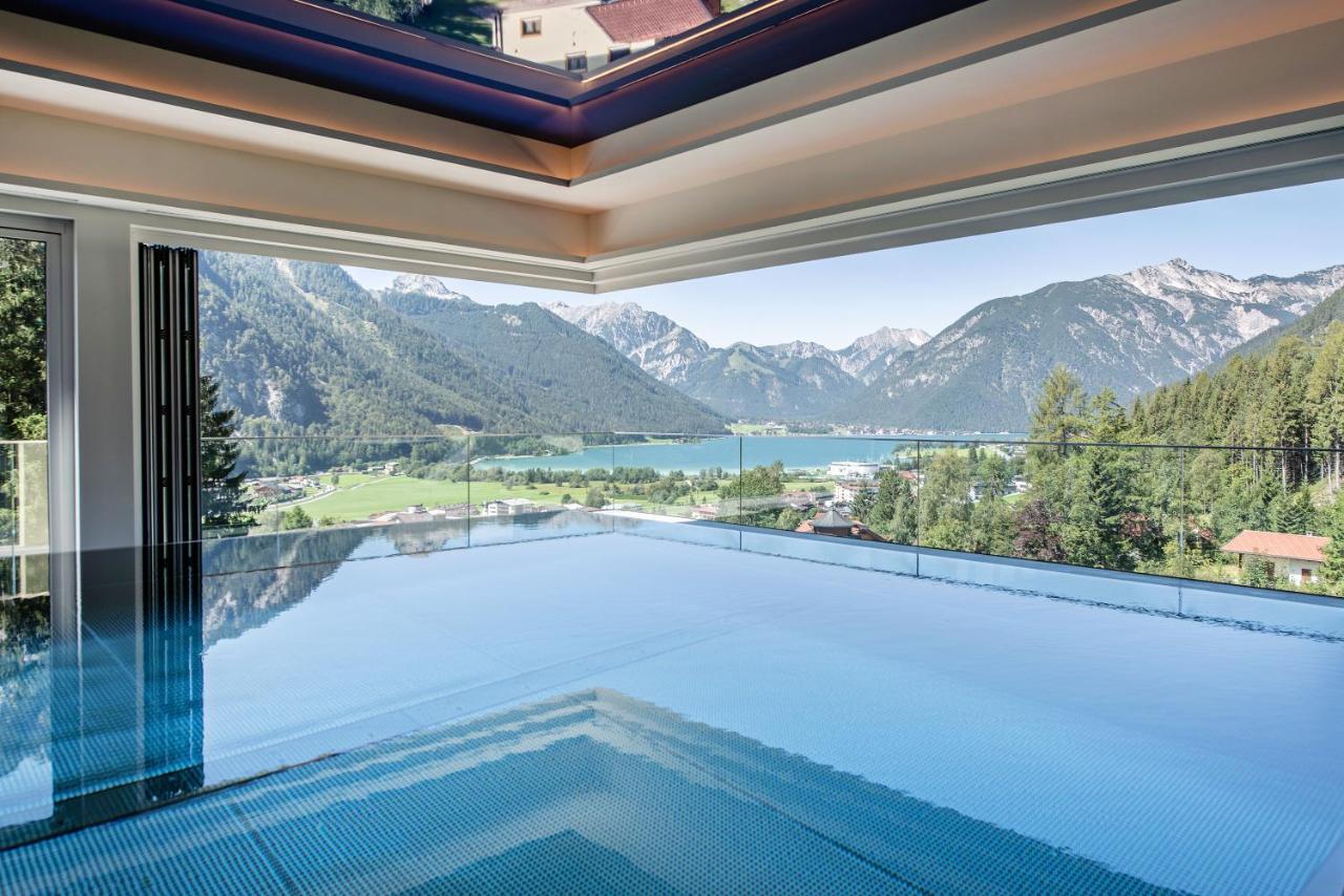Naturhotel Alpenblick Маурах Экстерьер фото