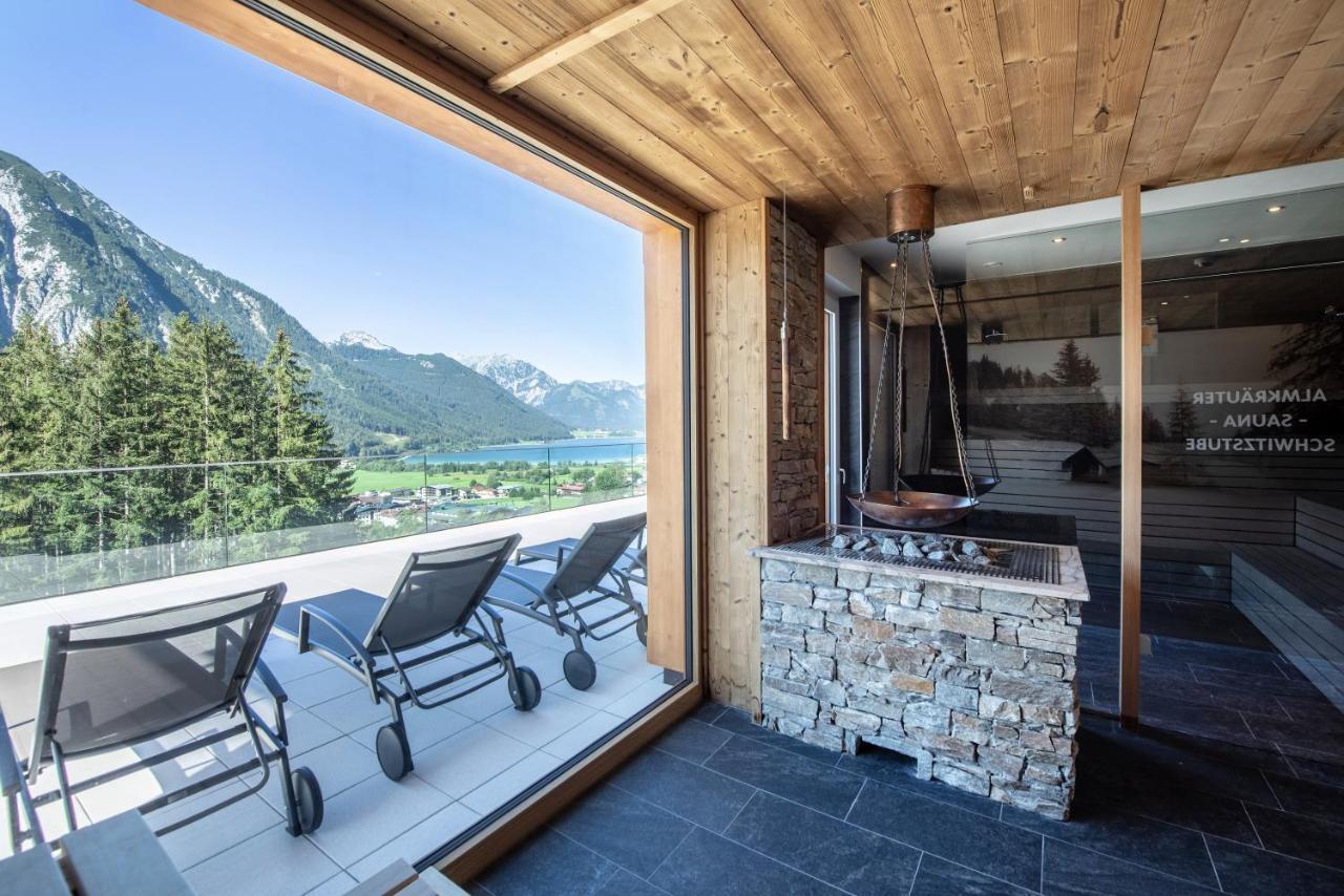 Naturhotel Alpenblick Маурах Экстерьер фото