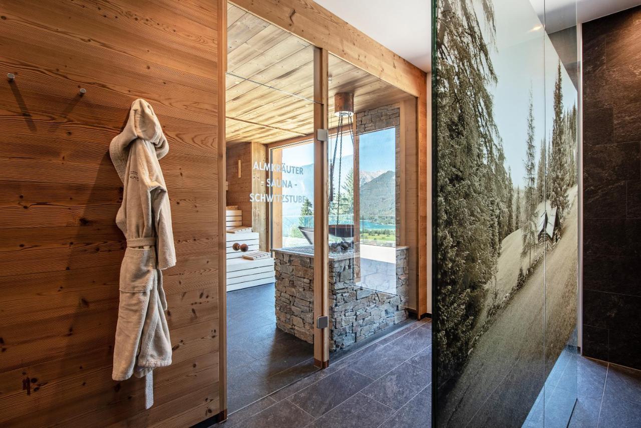 Naturhotel Alpenblick Маурах Экстерьер фото