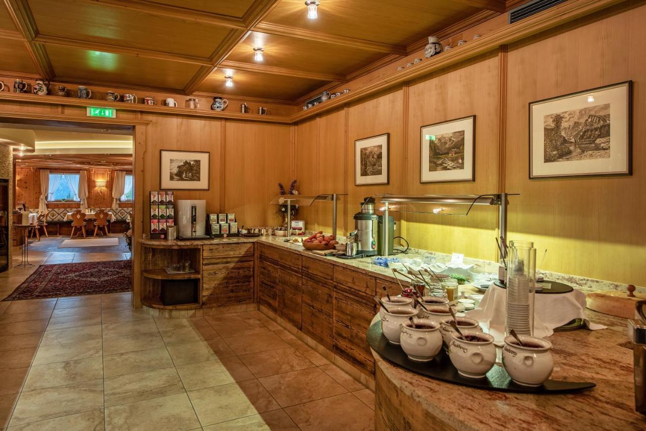 Naturhotel Alpenblick Маурах Экстерьер фото